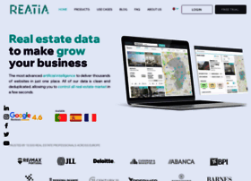 Reatia.com thumbnail