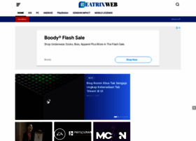 Reatrixweb.com thumbnail