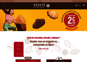Reaute-chocolat.com thumbnail