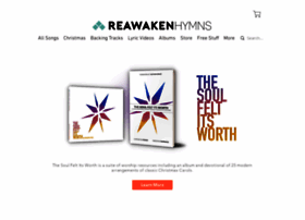 Reawakenhymns.com thumbnail