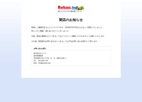 Rebass.jp thumbnail