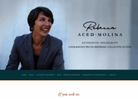Rebecca-acedmolina.com thumbnail