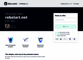 Rebelart.net thumbnail Rebelart.net thumbnail