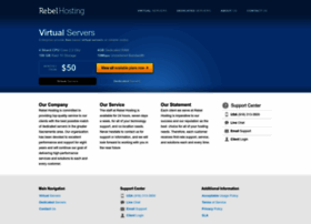 Rebelhosting.net thumbnail