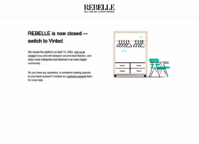Rebelle.com thumbnail