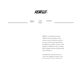 Rebelle.me thumbnail
