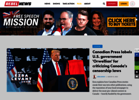 Rebelnews.com thumbnail