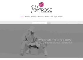 Rebelrose.co.za thumbnail