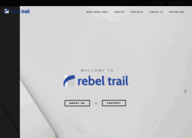 Rebeltrail.com thumbnail