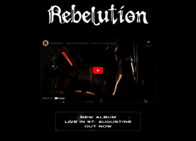 Rebelutionmusic.com thumbnail