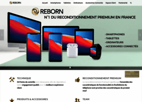 Reborn-europe.fr thumbnail
