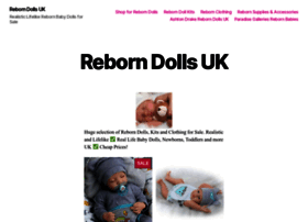 Rebornbaby.org.uk thumbnail