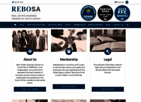 Rebosa.co.za thumbnail