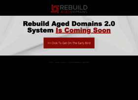 Rebuildageddomains.com thumbnail