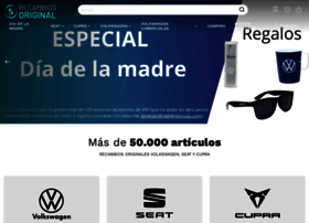Recambiosoriginal.com thumbnail