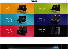 Recaro-as.com thumbnail