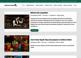 Receitasdedrinks.com.br thumbnail
