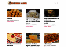 Receitinhasdadani.com.br thumbnail