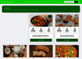 Receitinhasleves.com.br thumbnail