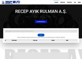 Recepayikrulman.com thumbnail