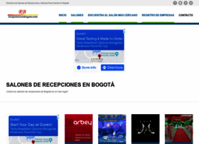 Recepcionesenbogota.com thumbnail