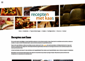 Receptenmetkaas.nl thumbnail