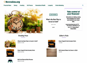 Recession.org thumbnail Recession.org thumbnail