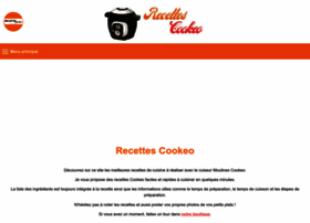 Recettes-cookeo.fr thumbnail