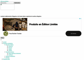 Recettes-ensoleillees.com thumbnail