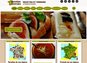Recettes-et-terroirs.com thumbnail