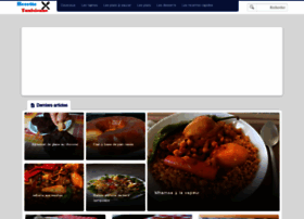Recettetunisienne.com thumbnail