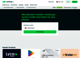 Recharge.com thumbnail