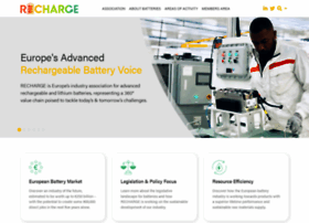 Rechargebatteries.org thumbnail