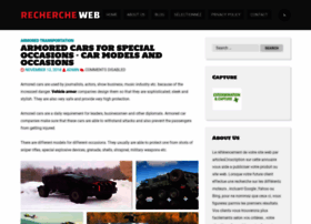Rechercheweb.ca thumbnail