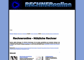 Rechneronline.de thumbnail