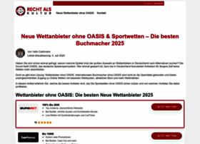 Recht-als-kultur.de thumbnail