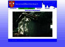 Rechtenbach.com thumbnail