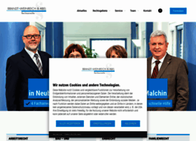 Rechtsanwalt-neubrandenburg.com thumbnail