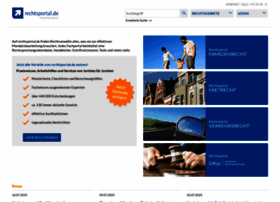 Rechtsportal.de thumbnail Rechtsportal.de thumbnail