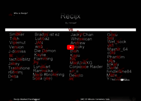 Recijx.us thumbnail