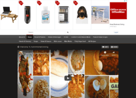 Recipes.ghanaculturepolitics.com thumbnail