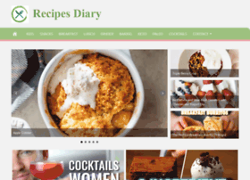 Recipesdiary.com thumbnail
