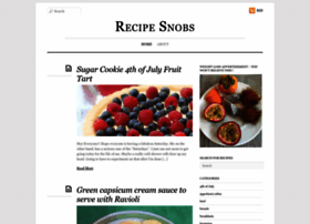 Recipesnobs.com thumbnail