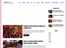 Recipesshow.com thumbnail Recipesshow.com thumbnail