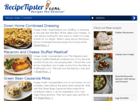 Recipetipster.com thumbnail