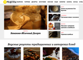 Recipetoday.ru thumbnail