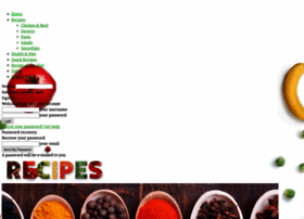 Recipiy.com thumbnail