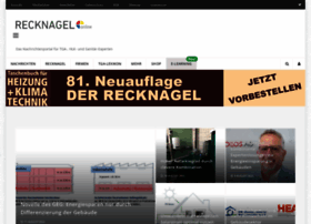 Recknagel-online.de thumbnail