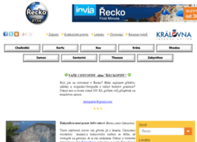 Recko21.cz thumbnail
