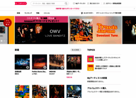 Recochoku.jp thumbnail